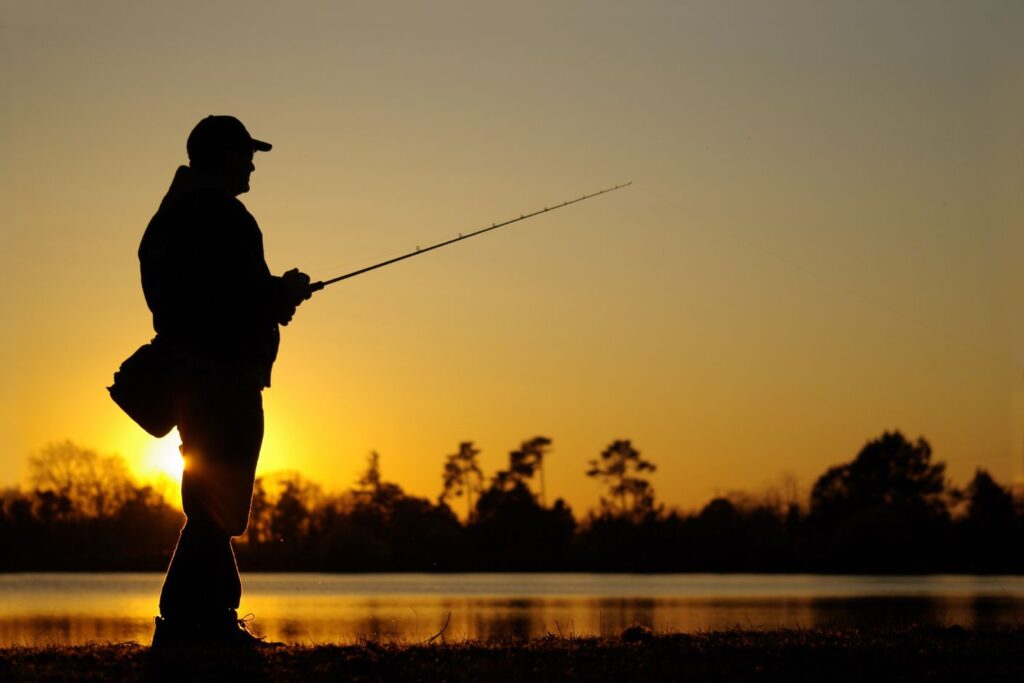 Love fishing? You are in luck! This is one of the top things to do in Voyageurs National Park.