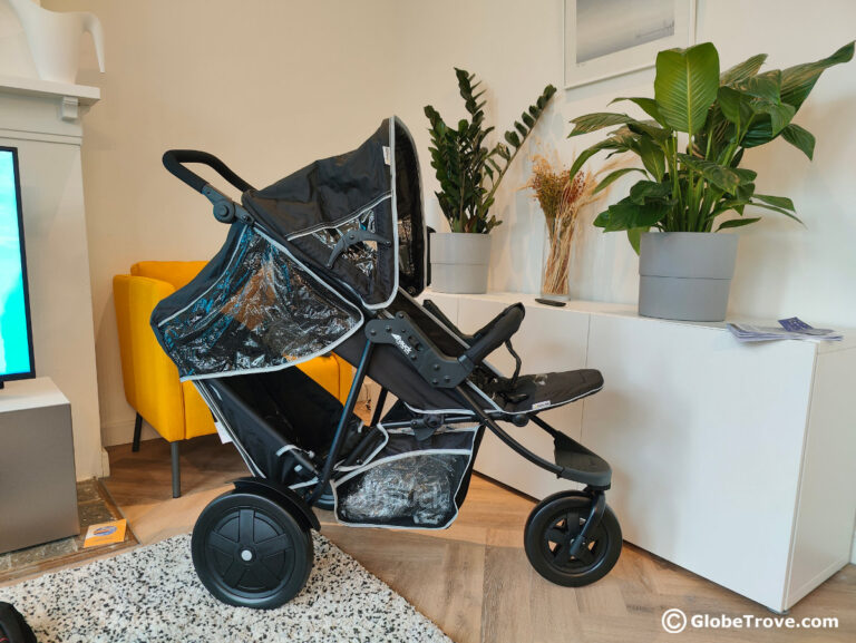 Hauck Freerider buggy