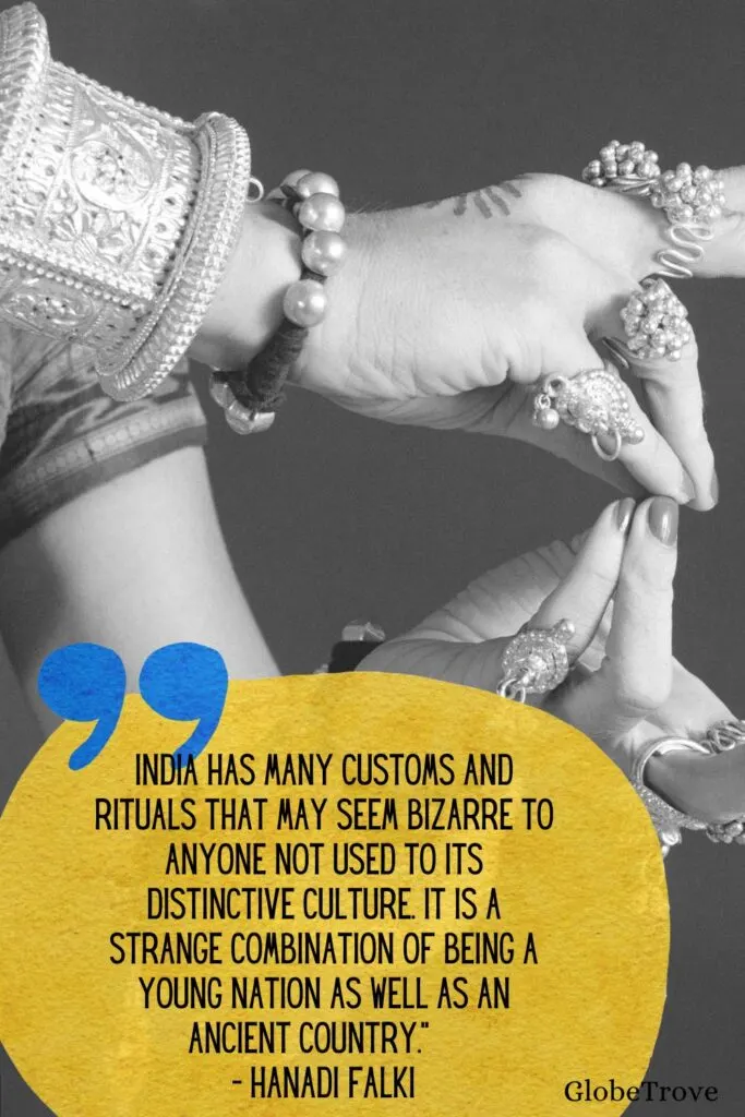 Interesting India Captions and quotes for Instagram