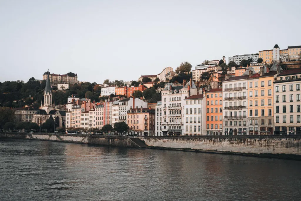 Looking for a great place to spend September in Europe? Consider Lyon in France.