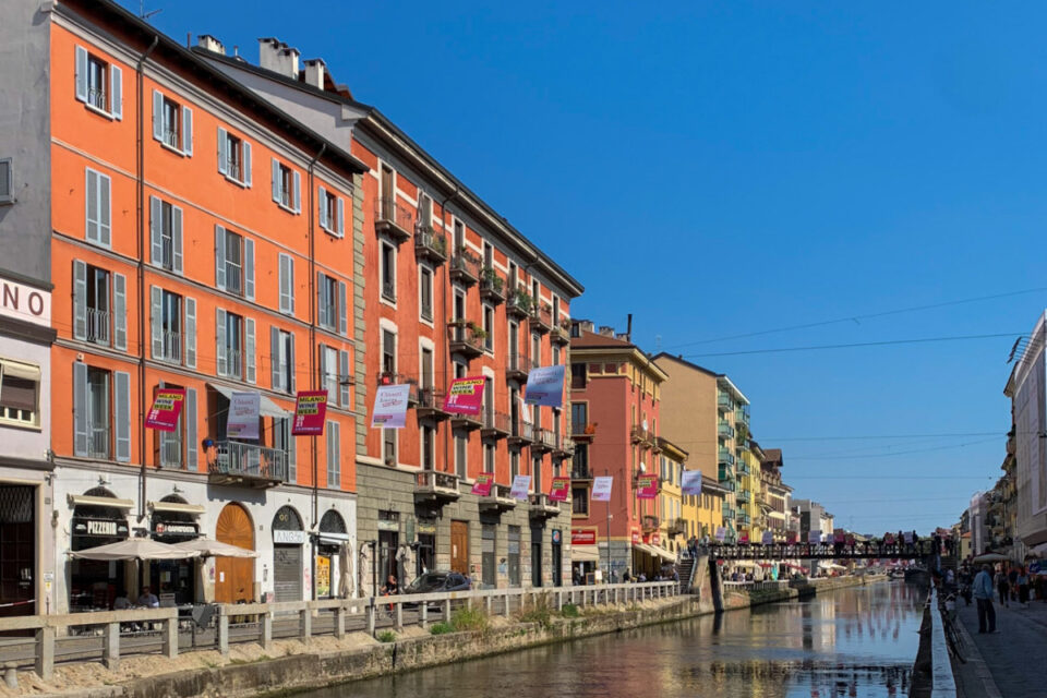 Weather in Europe in August