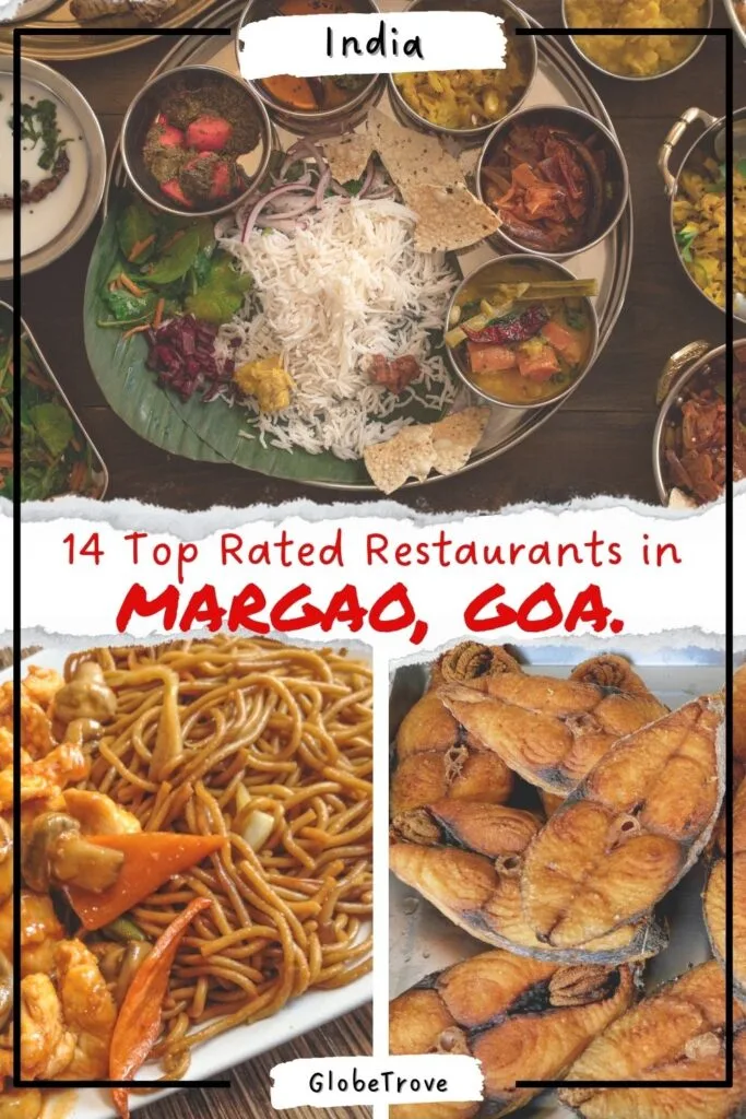 Great Restaurants In Margao