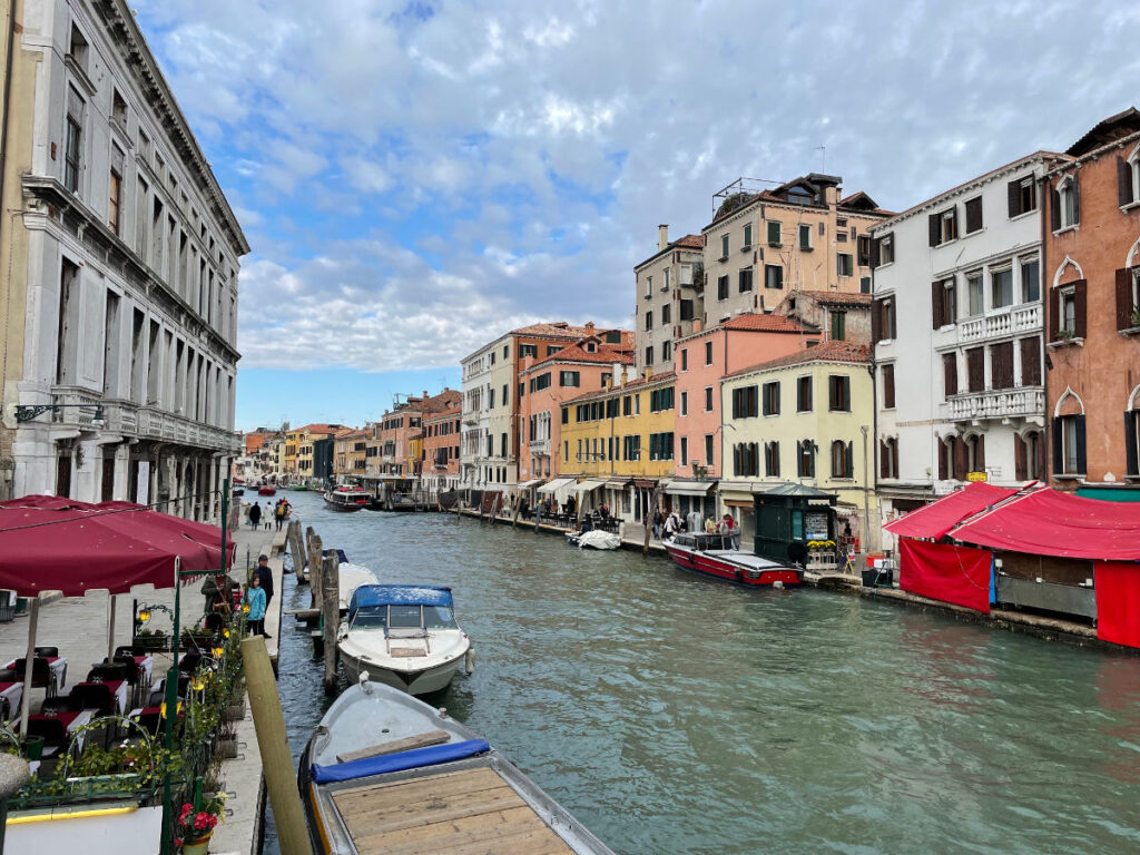 If you love a picturesque city, then there is nothing like Venice when it comes to September in Europe.