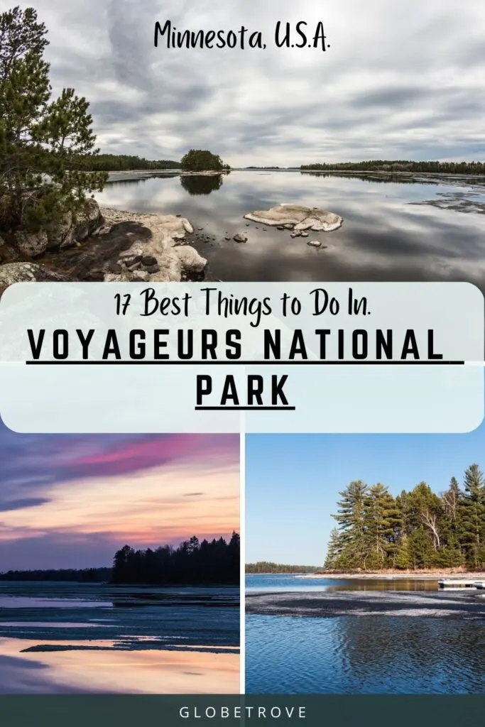 Things to Do in Voyageurs National Park