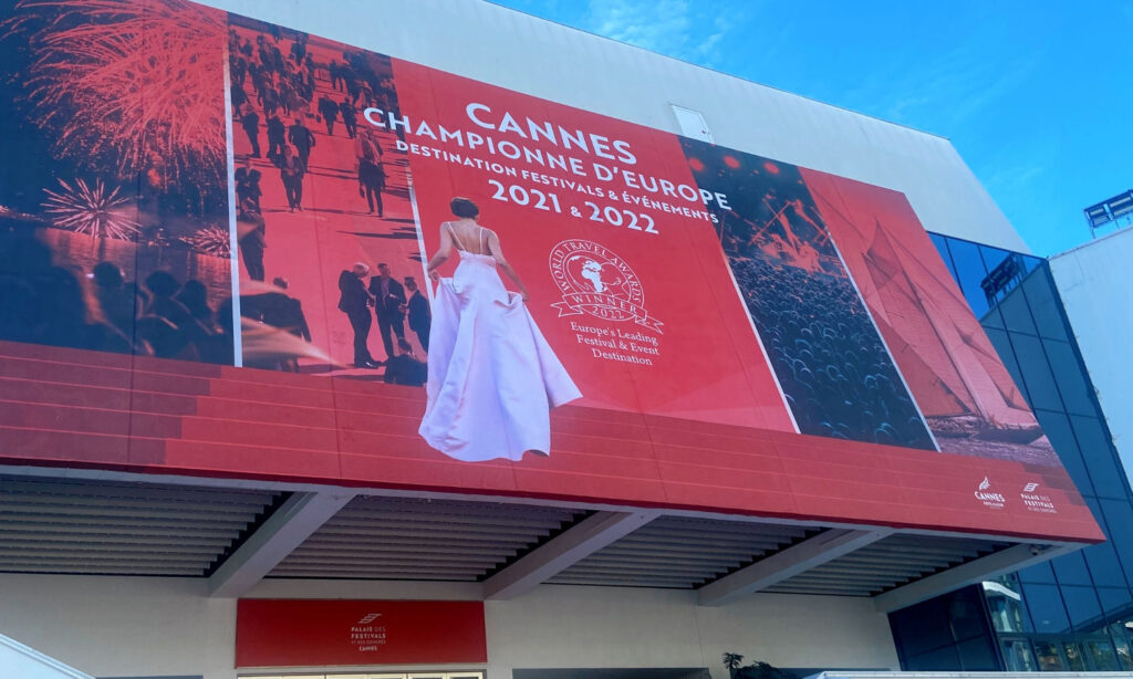 Another great place to add to your 2 days in Cannes itinerary is the legendary Palais des Festivals.