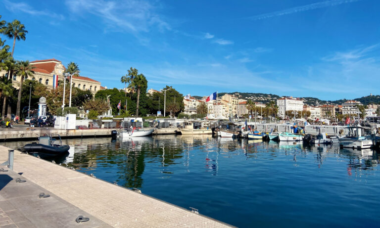 2 days in Cannes itinerary