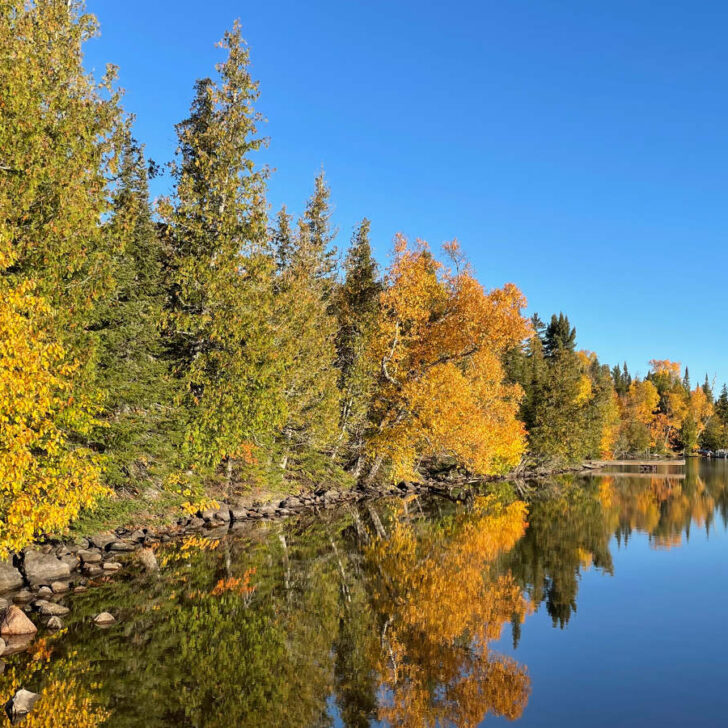 Voyageurs National Park