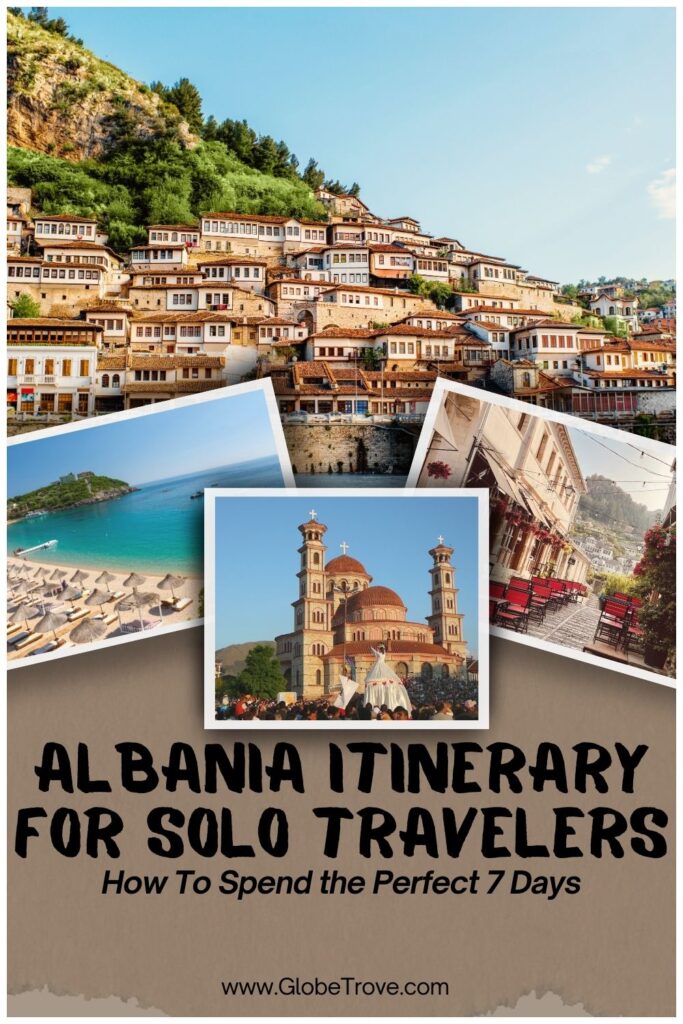 Albania for solo travelers