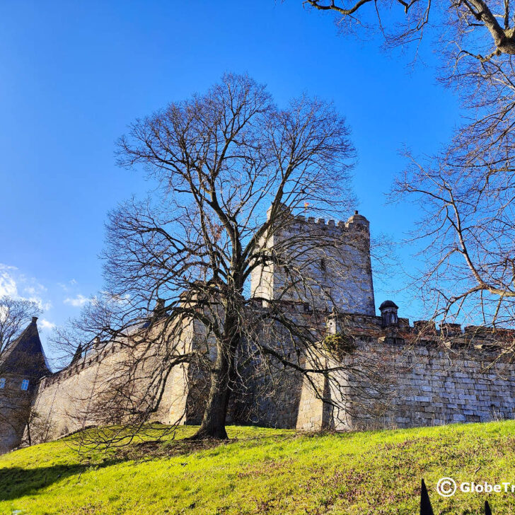 Bad Bentheim Castle – 8 Interesting Things To See & Do
