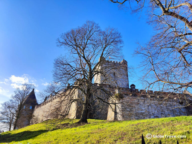 Bad Bentheim castle