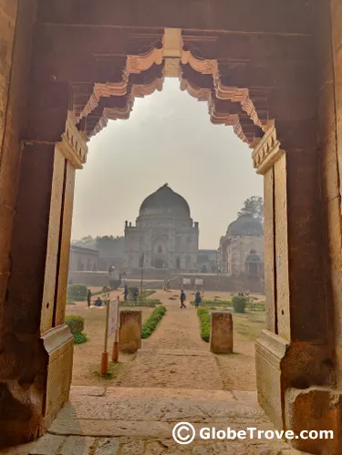 Bada Gumbad 1