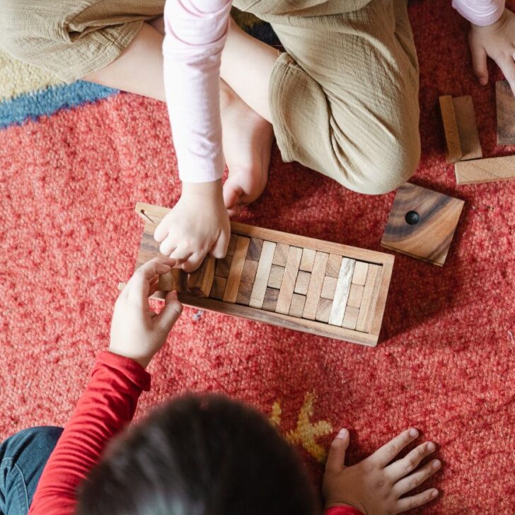 Best travel board games for preschoolers