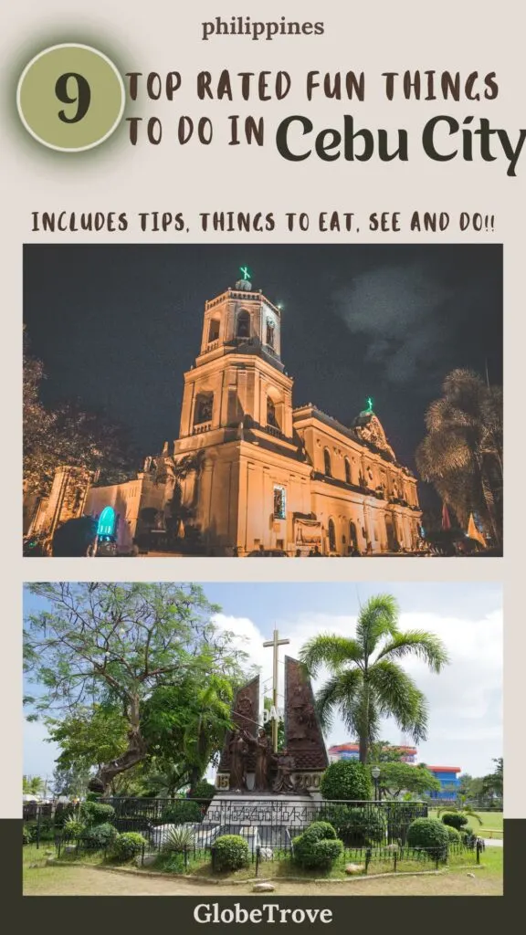 Things to do in Cebu City
