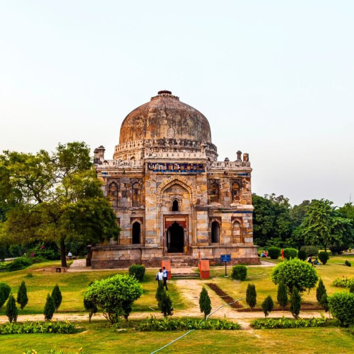 Famous Historical Monuments In Delhi