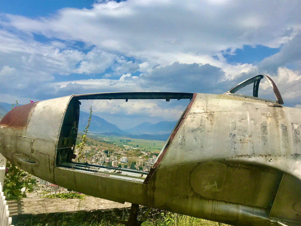 Want to visit a place with a difference? Gjirokaster is a great stop on your Albania itinerary for solo travel.