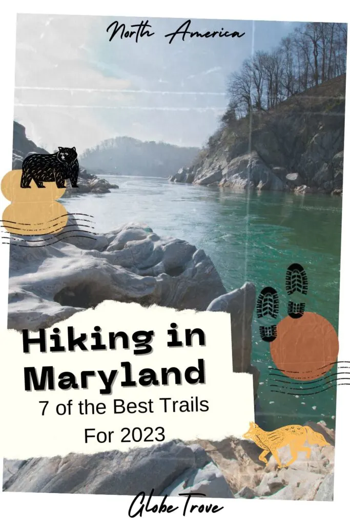 Hiking in Maryland