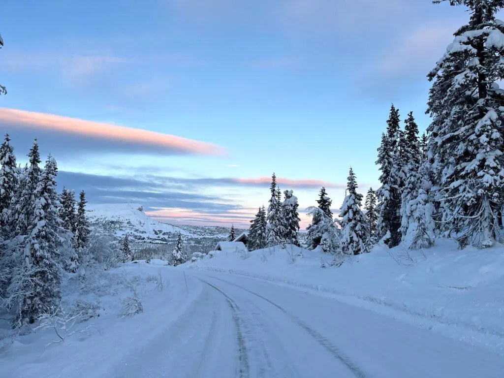 If you want to head to Lillehammer in Norway, then November in Europe is a great time to head there!
