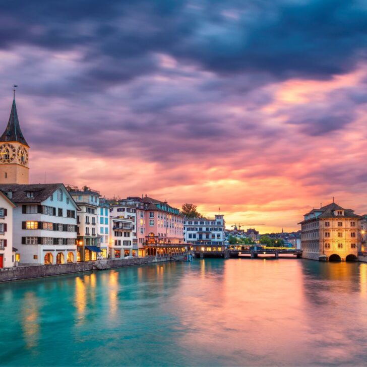 October In Europe – 17 Great Locations For 2025