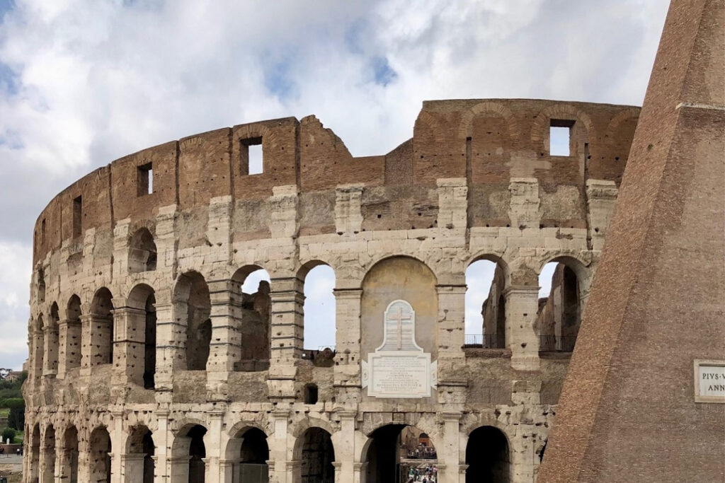 Rome is an epic place to spend November in Europe.