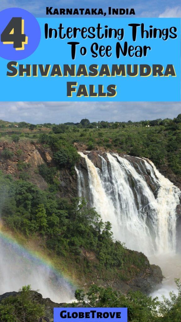 Shivanasamudra falls