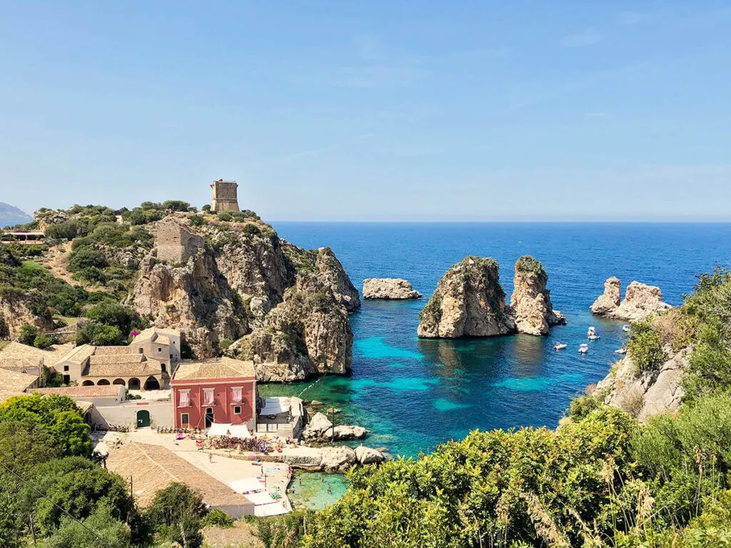 Sicily is such an amazing location to spend October in Europe.