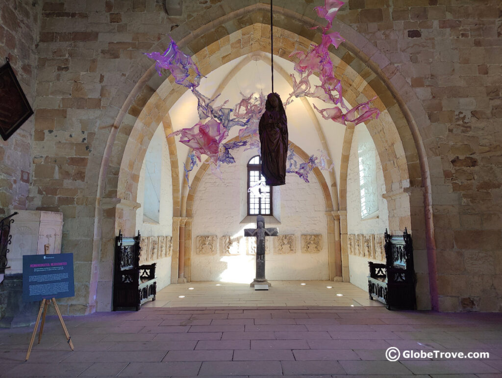 The first of the list of things to do in Bentheim Castle is St. Catherine’s church. 