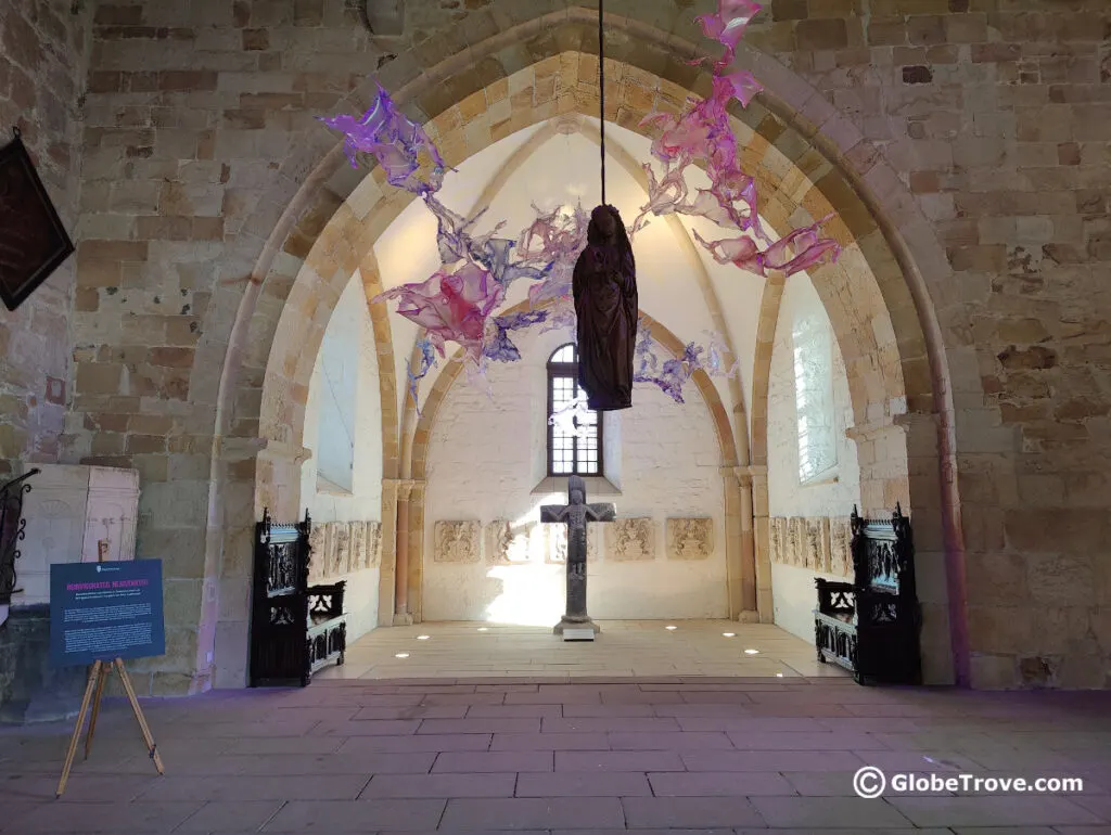 The first of the list of things to do in Bentheim Castle is St. Catherine’s church. 