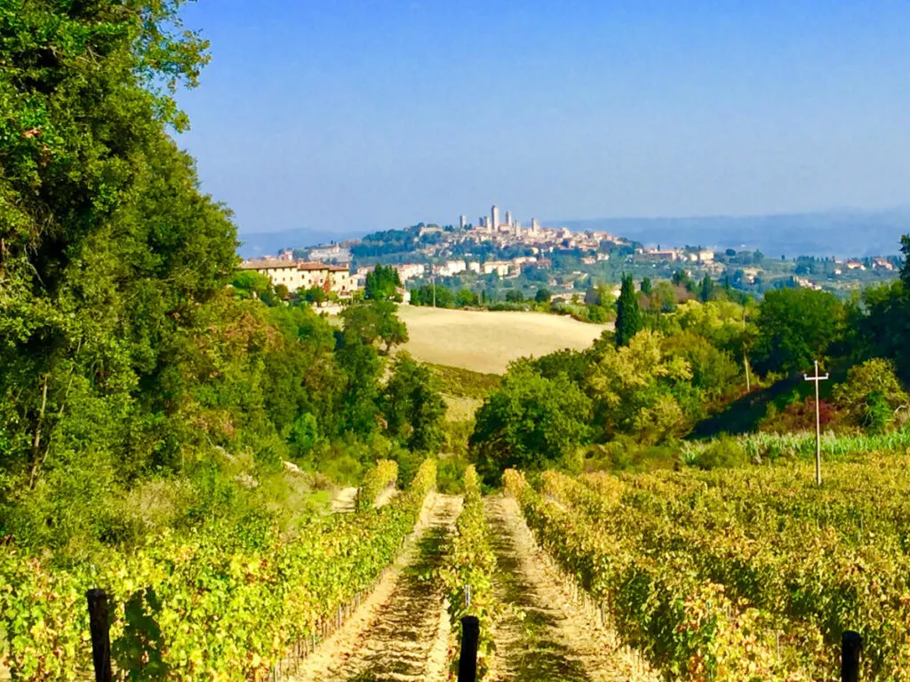 Tuscany is such an amazing place to spend October in Europe.