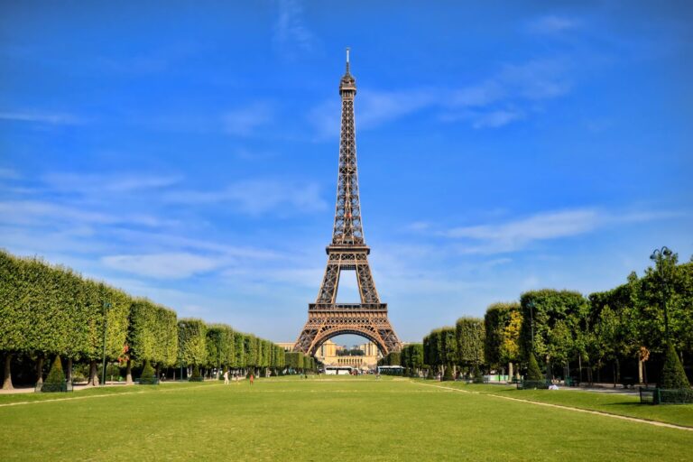 Unusual locations in Paris