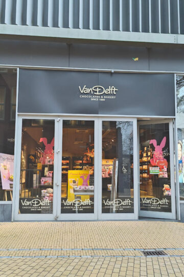Van Delft Chocolates & Bakery - Amazing Delicacies You Just Have To Try 18 Van Delft Chocolates & Bakery Groningen