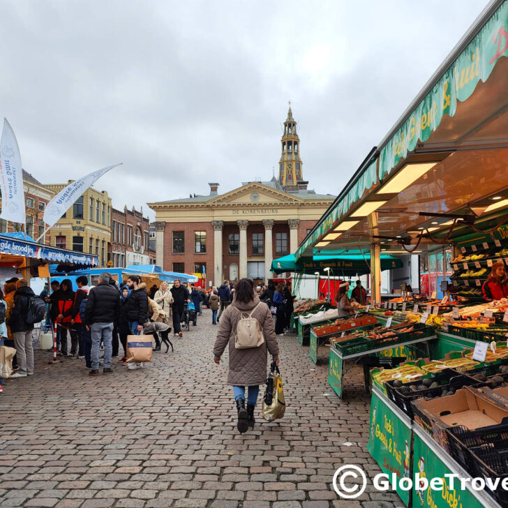 Vismarkt Groningen