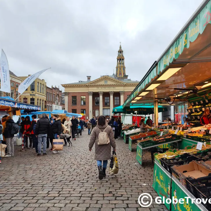 Vismarkt Groningen