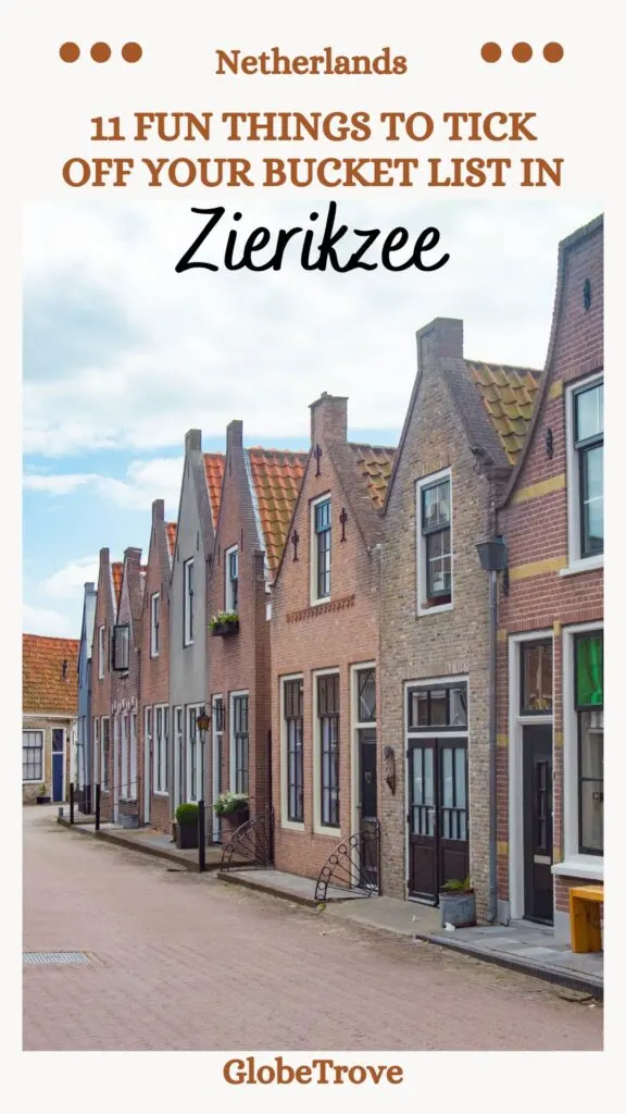 things to do in Zierikzee