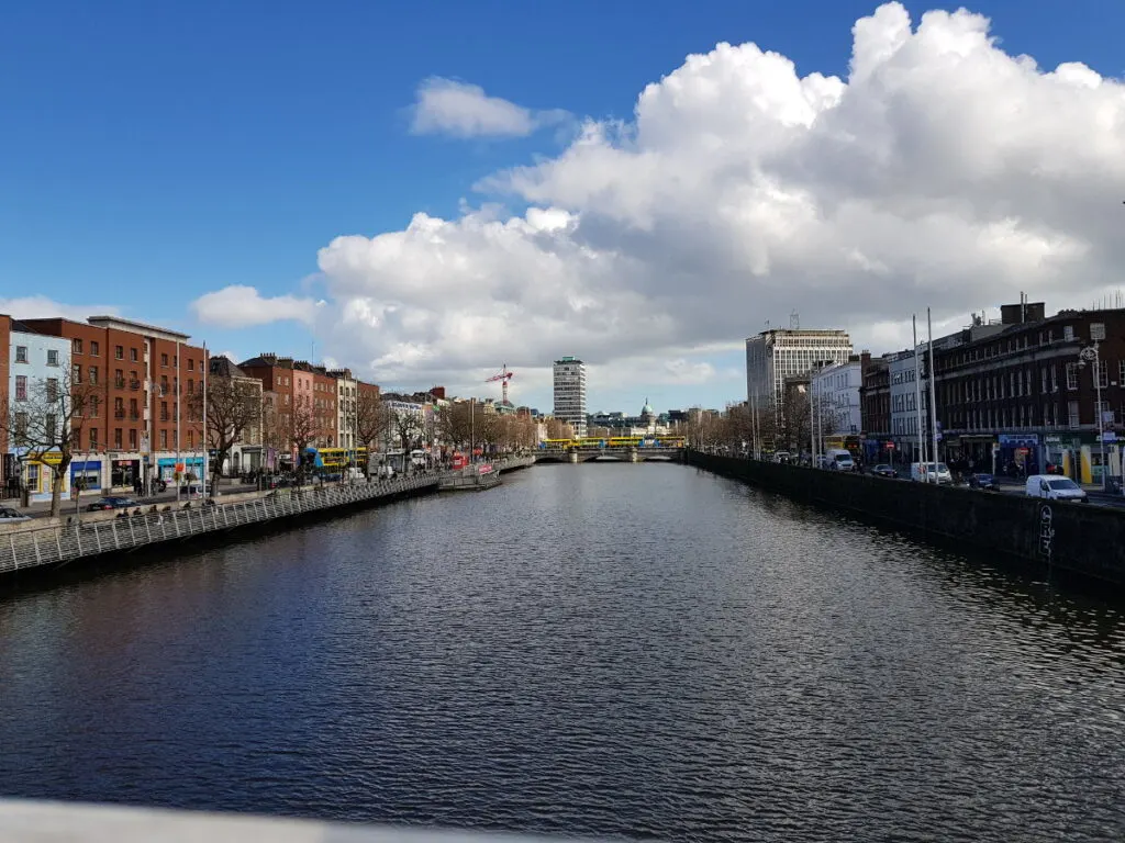 Dublin has some interesting things to do and it makes a great spot to spend October in Europe.