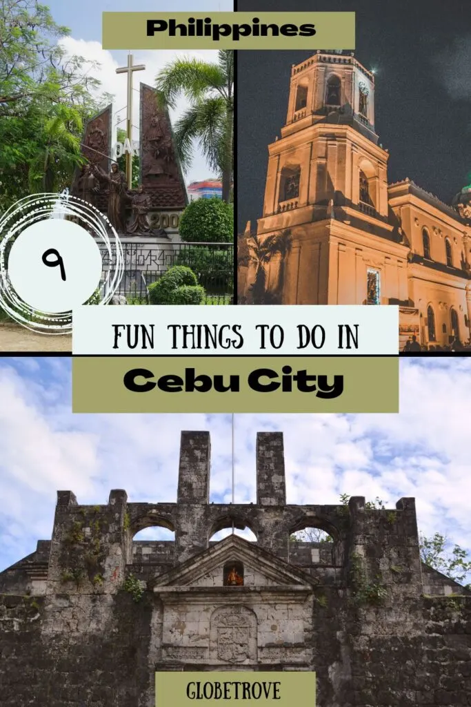 Fun things to do in Cebu city