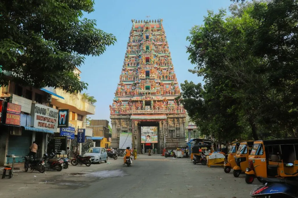 Chennai is one of the fun city weekend getaways from Bangalore!