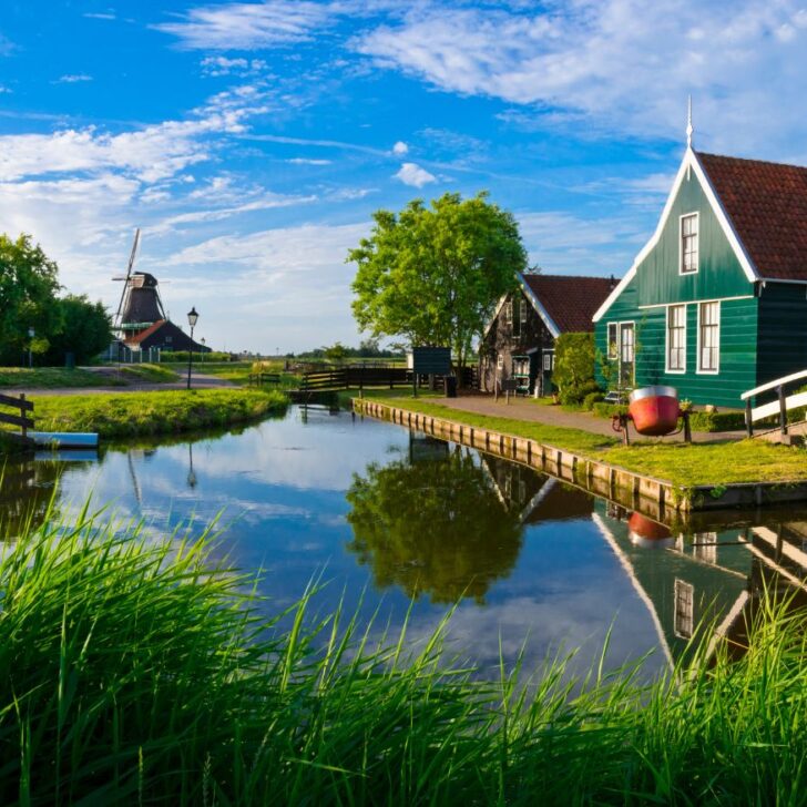 Day trips from Amsterdam
