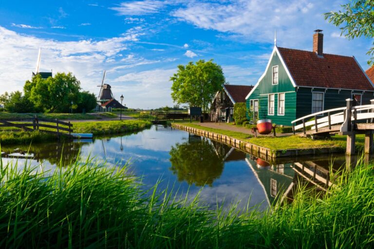 Day trips from Amsterdam