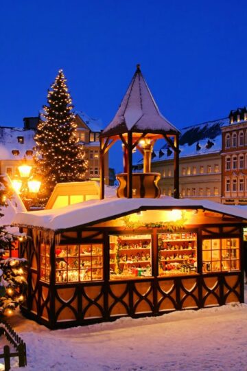 December in Europe: 16 Amazing Locations That Will Make You Want To Travel NOW! 15 December in Europe