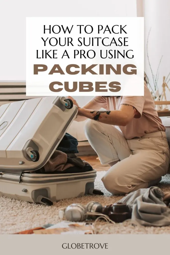 Packing cubes