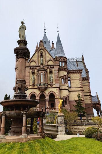 Schloss Drachenburg Castle - A Perfect Spot To Spend The Day 15 Schloss Drachenburg Castle