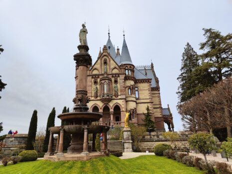 Globetrove Home 37 Schloss Drachenburg Castle