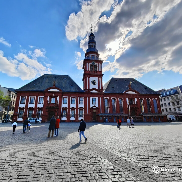 Things to do in Mannheim Germany