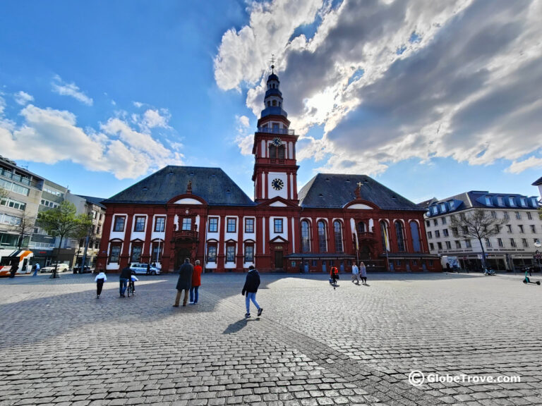 Things to do in Mannheim Germany
