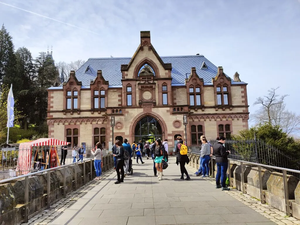 Ticket Prices Of Drachenburg Castle