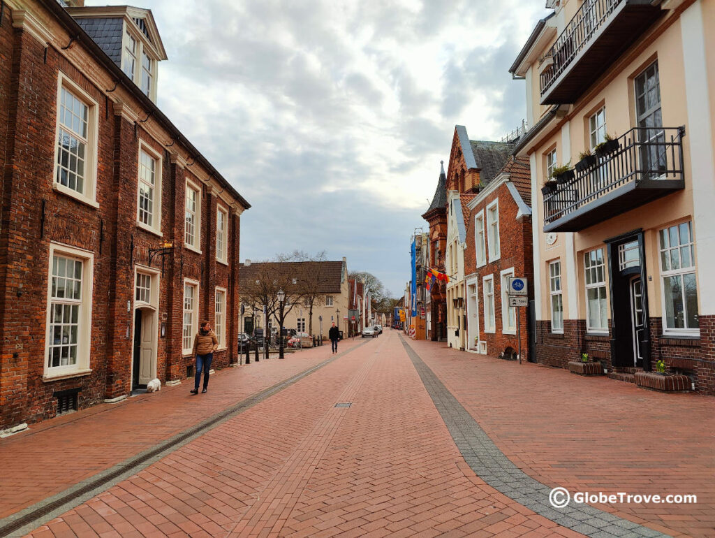 If you are looking for popular things to do in things to do in Leer Germany (Ostfriesland), Altstadt should top the list!