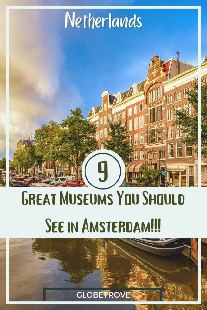 Amsterdam museums