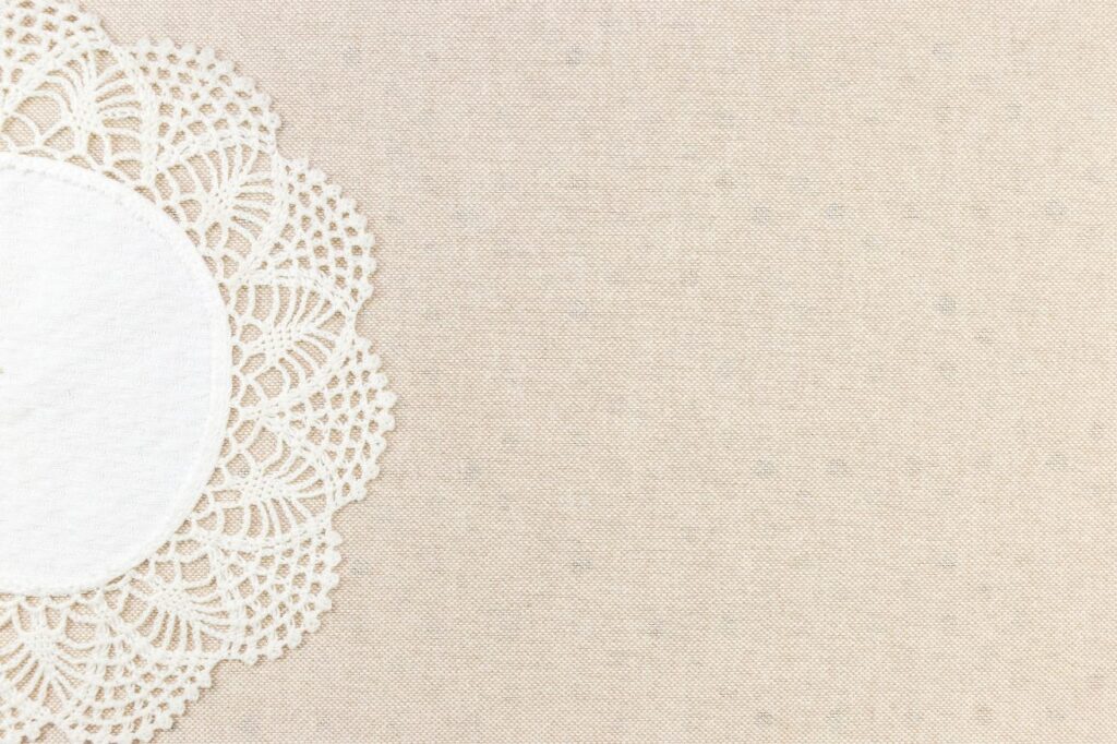 Belgium lace