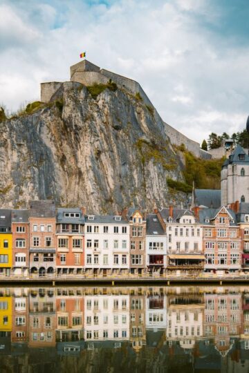 Dinant Citadel - Gorgeous Views & Loads Of History 13 Citadel of Dinant