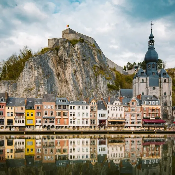 Citadel of Dinant